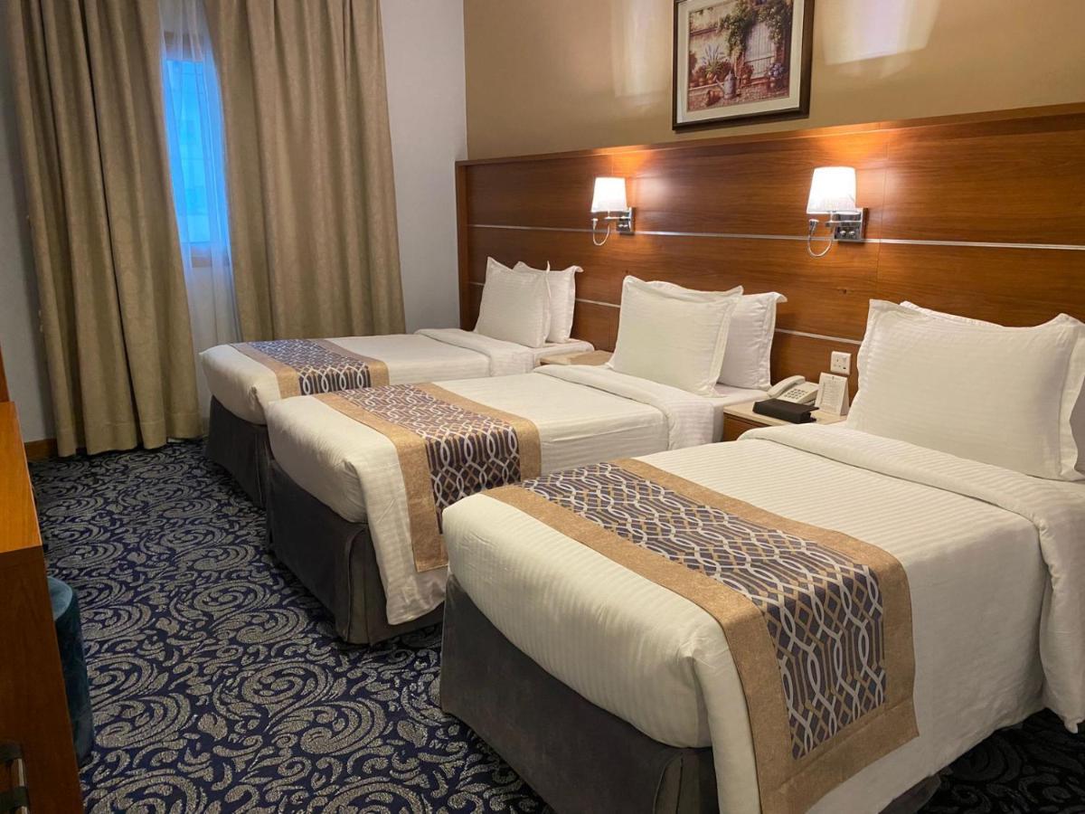 Saraya Harmony Hotel B Медина Экстерьер фото