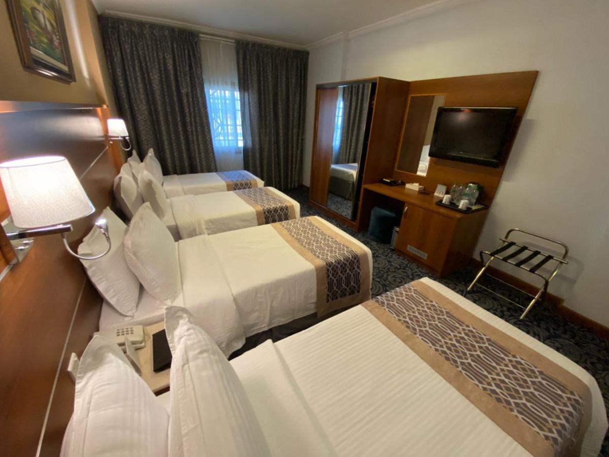 Saraya Harmony Hotel B Медина Экстерьер фото