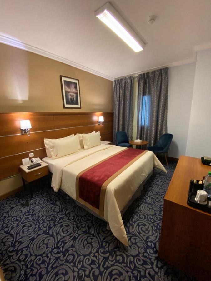 Saraya Harmony Hotel B Медина Экстерьер фото