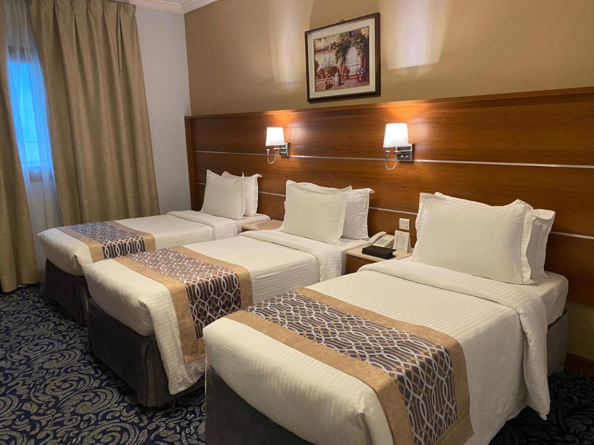 Saraya Harmony Hotel B Медина Экстерьер фото