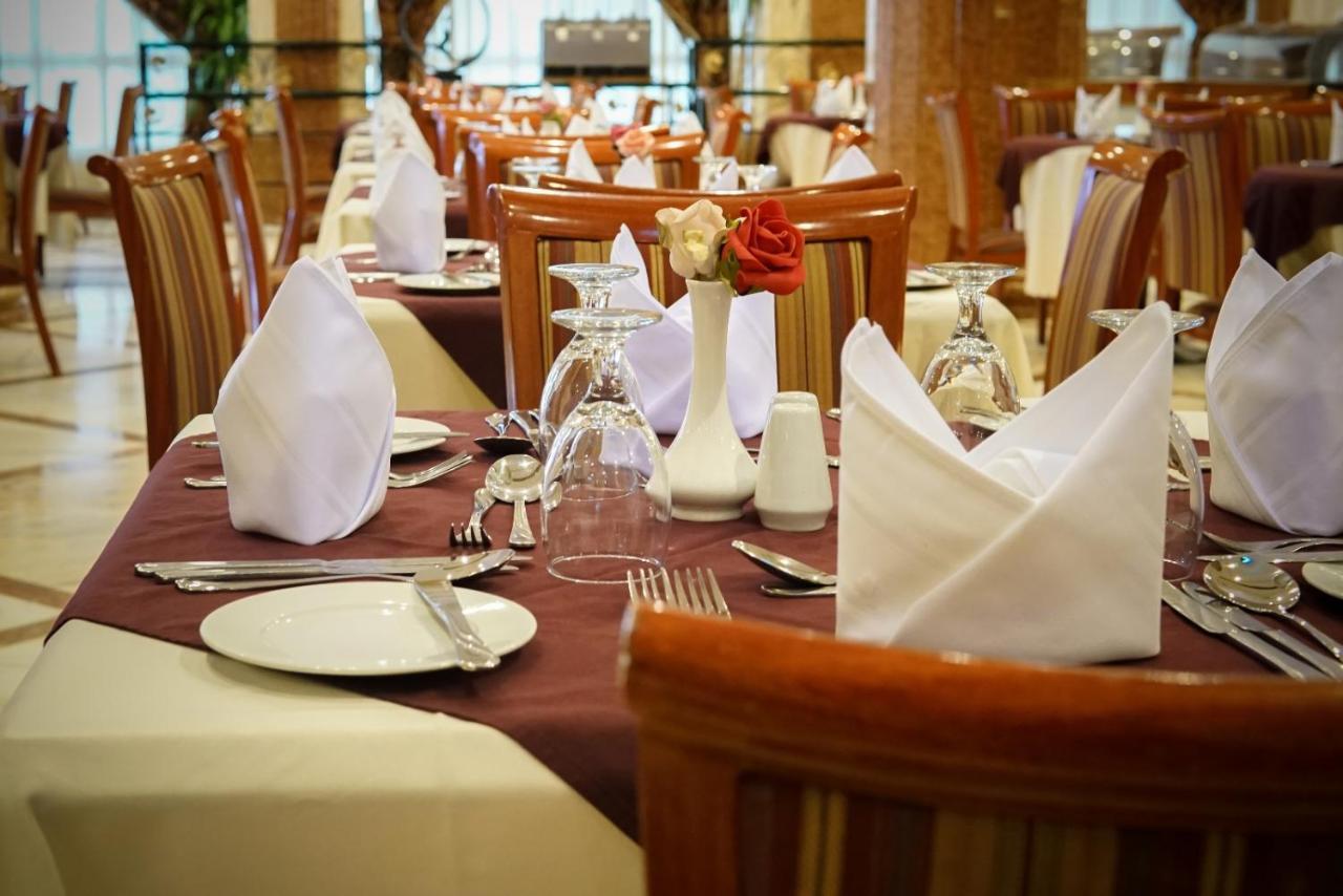 Saraya Harmony Hotel B Медина Экстерьер фото