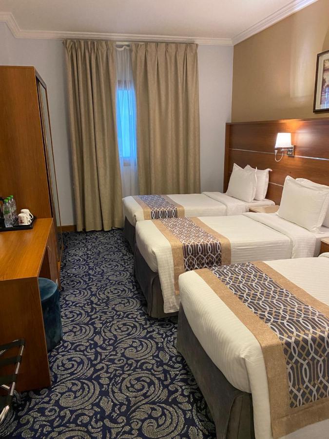 Saraya Harmony Hotel B Медина Экстерьер фото