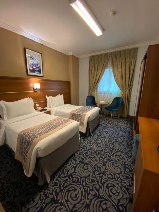 Saraya Harmony Hotel B Медина Экстерьер фото