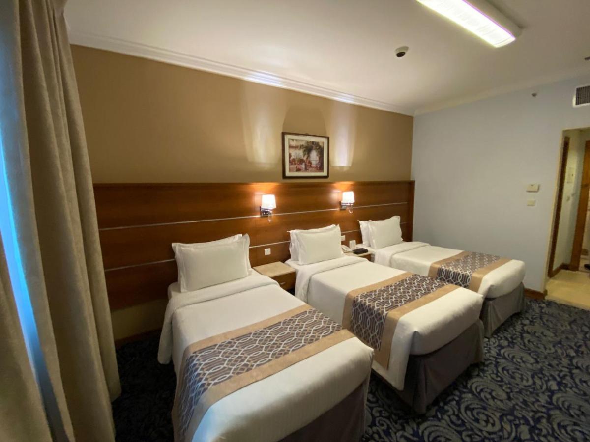Saraya Harmony Hotel B Медина Экстерьер фото